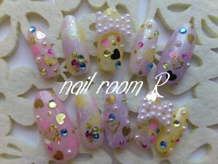 ファンシーネイル Nailroom R ネイルルーム アール