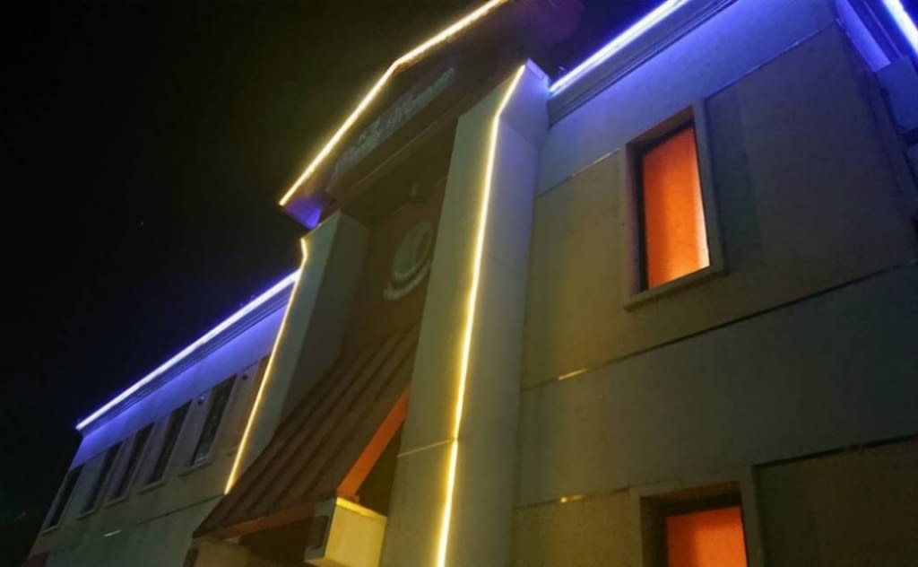 まだ行けてないですが ビアガーデンオープン 白河 ベレーザ屋上ミーナガーデンの巻 半身麻痺の趣味で華麗なリハビリと散財の日々 好きな事は本当に良いリハビリになるんです