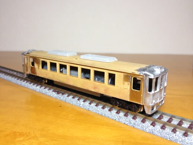 鉄道模型を楽しむ