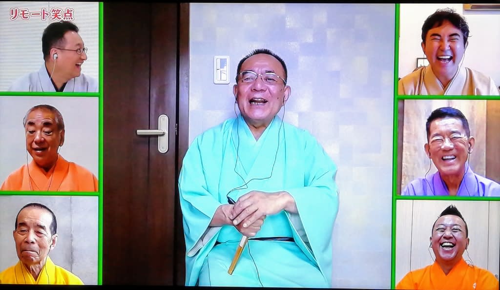 リモート笑点 Minoaka Tommy の わらぶき小屋 リモート笑点 Minoaka Tommy の わらぶき小屋