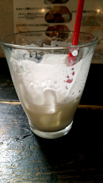 ボーディセナ:ラッシー