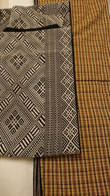 こぎん刺繍の袋帯 m3504 | www.jarussi.com.br