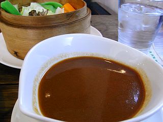 野菜カレー