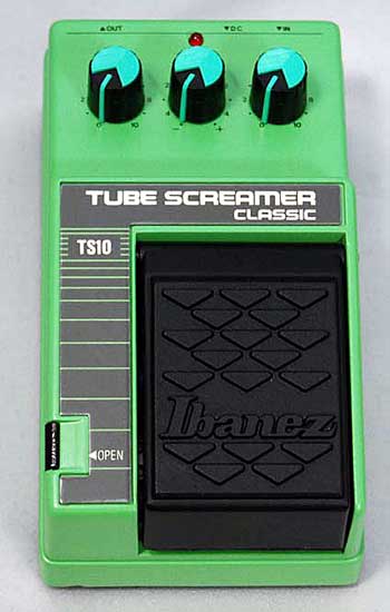 Ibanez TS10 日本製ビンテージ　アイバニーズ チューブスクリーマー