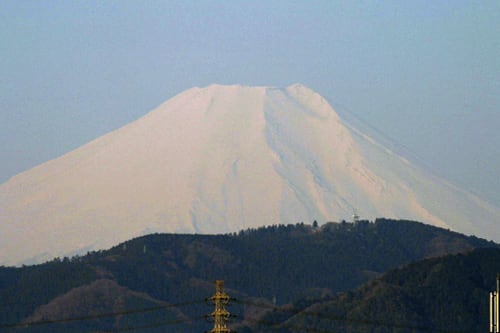 今朝の富士山_20160329.jpg