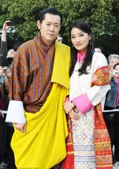 チベット文化圏の民族衣装 ３ ブータン - Luntaの小さい旅、大きい旅