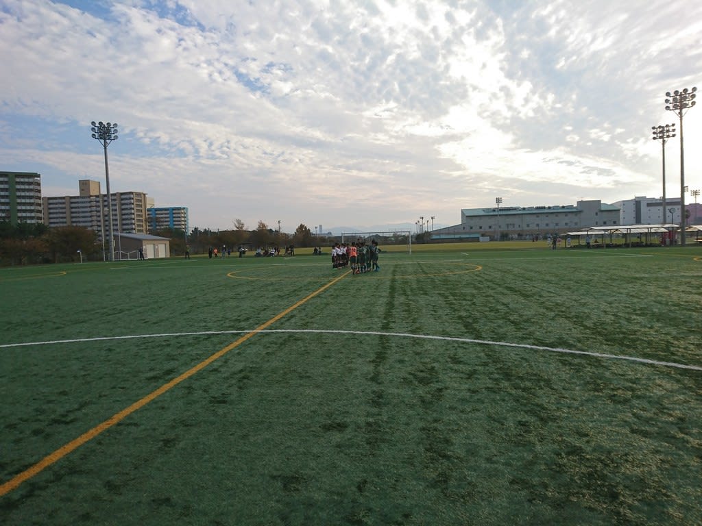 第41回全日本少年サッカー大会 福岡県大会中央大会 西南フットボールクラブu 12野芥ブログ