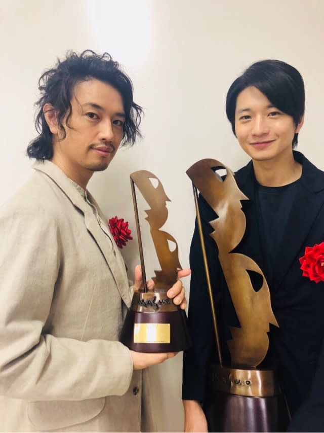 瑛さん グランプリ受賞 おめでとう シナモンロールとミルクティー 瑛さん グランプリ受賞 おめでとう シナモンロールとミルクティー