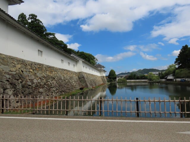 彦根城　開国記念館　切懸魚（きりげぎょ）