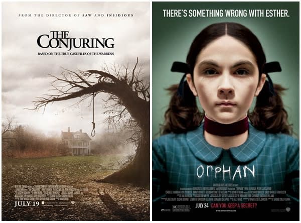 ハラハラしたわ エスター 映画より ひら莉の心のはけグチ ハラハラしたわ エスター 映画より ひら莉の心のはけグチ