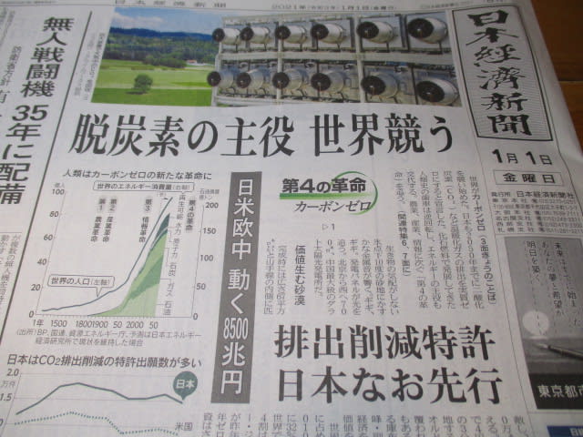 2周年記念イベントが 2023年1月31日 日本経済新聞