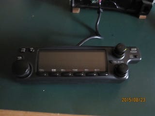 TM-732表示部のLED化 - ハイエースで車旅しています!! TM-732表示部のLED化 - ハイエースで車旅しています!!