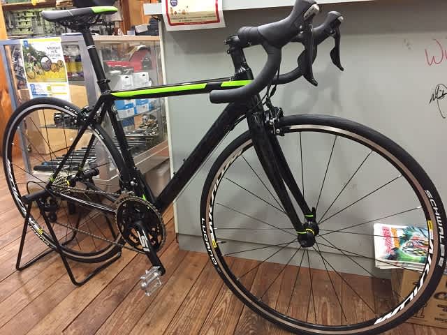 長岡 自転車 フィンズ