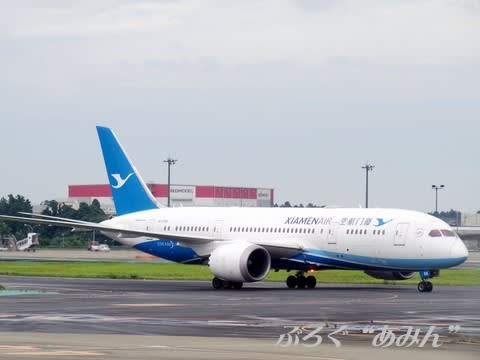 厦門航空 Mf Cxa B 2768 ぶろぐ あみん 厦門航空 Mf Cxa B 2768 ぶろぐ あみん