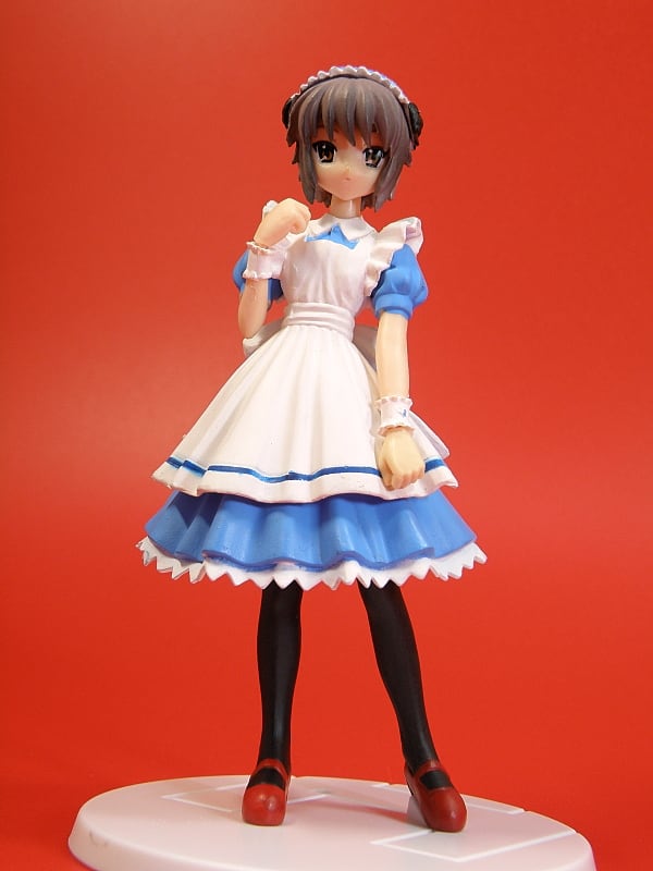 涼宮ハルヒの憂鬱 長門有希 うさ耳ヘッドフォン 涼宮ハルヒの憂鬱 長門有希 うさ耳ヘッドフォン