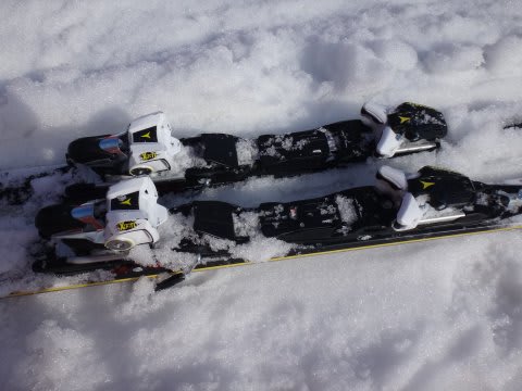 2015シーズンモデルのスキー試乗レポート第3回…ATOMIC編 - 徒然 