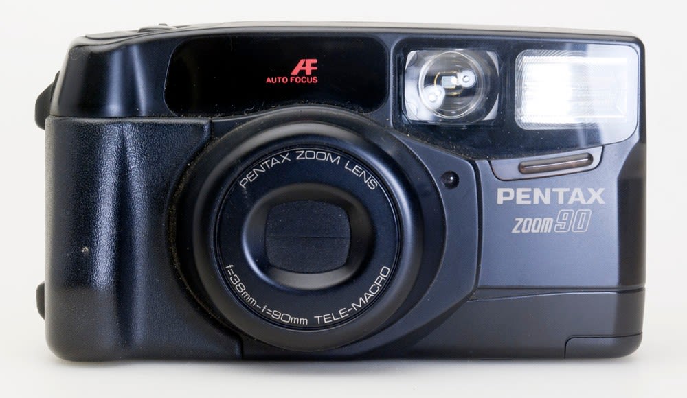 オンラインショップ PENTAX zoom 90 フィルムカメラ sushitai.com.mx