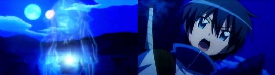 ゼロの使い魔 第9話 ルイズの変心 恋華 れんか