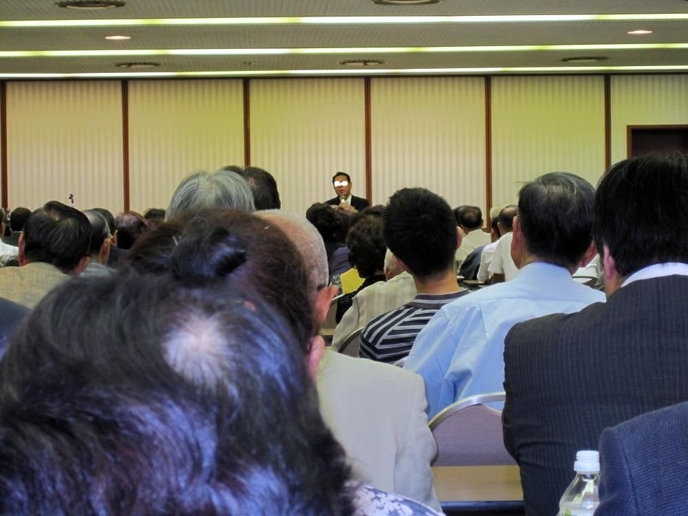 愛知県議会傍聴の画像