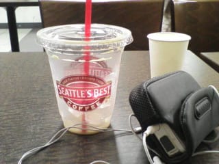 久々に、「SEATTLE'S BEST」。
