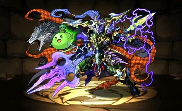 パズドラ 勇者降臨 Rk Tokyo