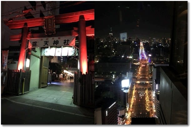 夜景