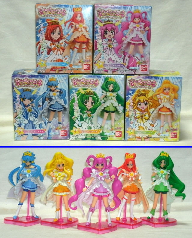 プリキュアプリンセスフォーム キューティーフィギュア ブログ あにだん プリキュアプリンセスフォーム キューティーフィギュア ブログ あにだん
