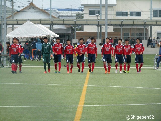 千村隼斗選手と長崎南山高校サッカー部を追いかけた17年 そして18年への期待 長崎ぺんぎん日和