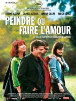 (42) 『描くべきか、愛を交わすべきか』 PEINDRE OU FAIRE L'AMOUR (監督:Arnaud Larrieu, Jean-Marie Larrieu / Comédie)