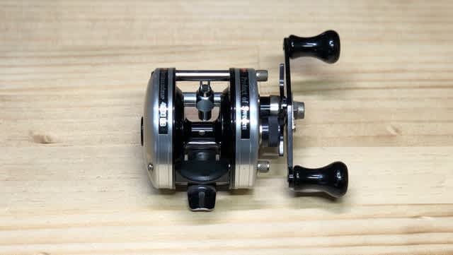 リール Abu Garcia ambassadeur 4600C アンバサダー4600C オーバーホール