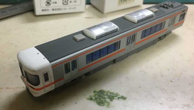 鉄コレ】大井川鉄道 クハ512/モハ312 - CHIBA TRAIN NET