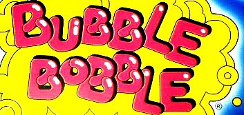 バブルボブル Bubble Bobble タイトー メディアカイト 80年代cafe