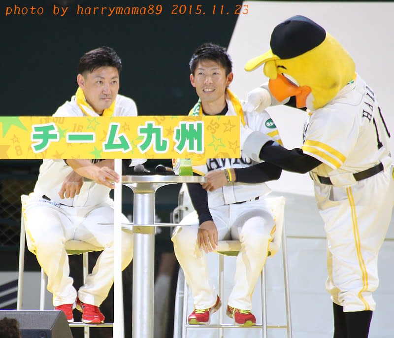 ファンフェス その10 正しいタオルマフラーの使い方 ハリー母さんのホークス日記 harrymama s diary