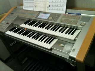 エレクトーン短期レッスン修了 さぶりんブログ