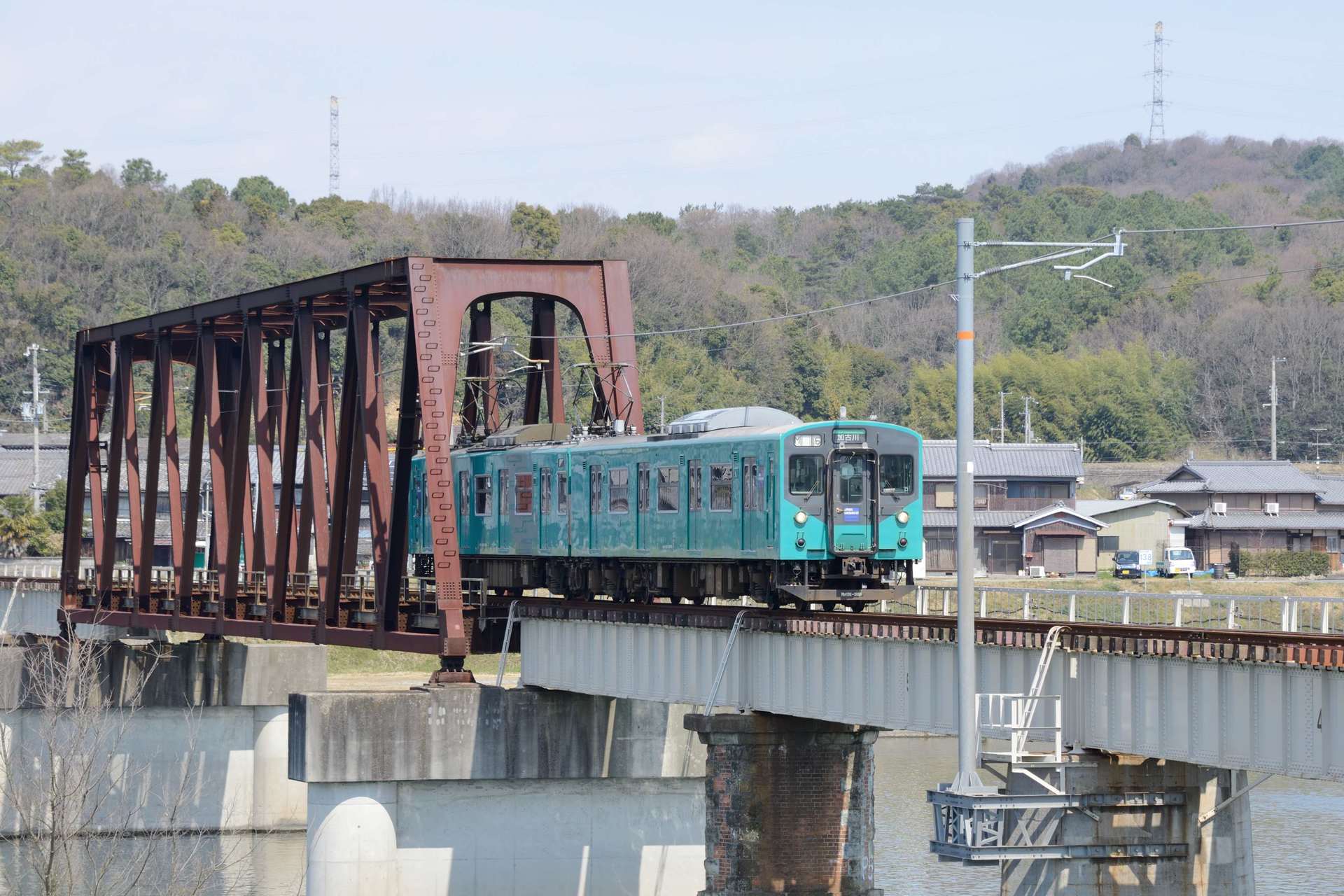 おかひめ　の　鉄道記録