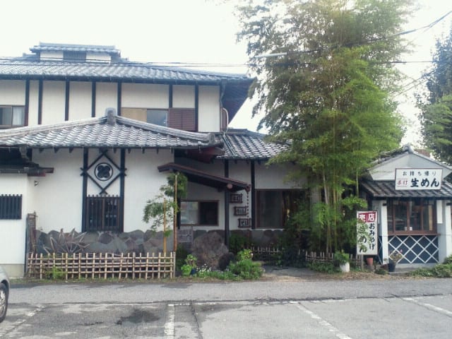 つかさ 肉味噌うどん 埼玉県加須市 東部大阪麺 ｓ倶楽部