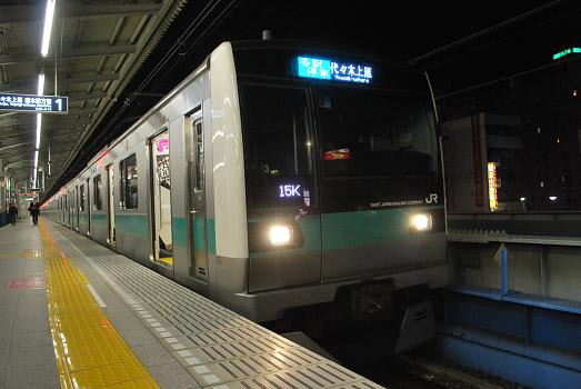 いつの間にか増えていたＥ２３３系２０００番台 - 斬剣次郎の鉄道