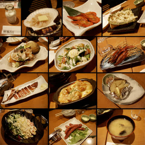 おおーい北海道 別海町酒場 新大手町ビル店 食い意地の日々 おおーい北海道 別海町酒場 新大手町ビル店 食い意地の日々