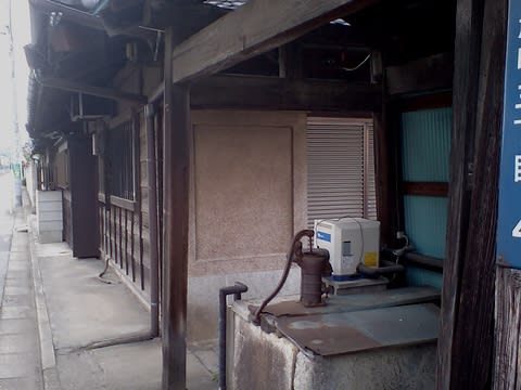 浦和の井戸