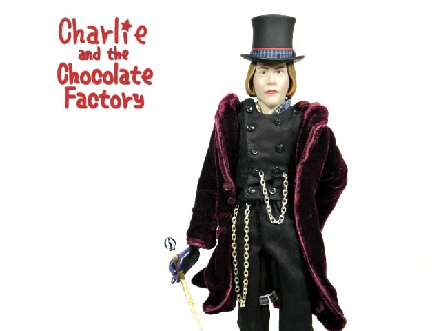 チャーリーとチョコレート工場 - TOYS倉庫