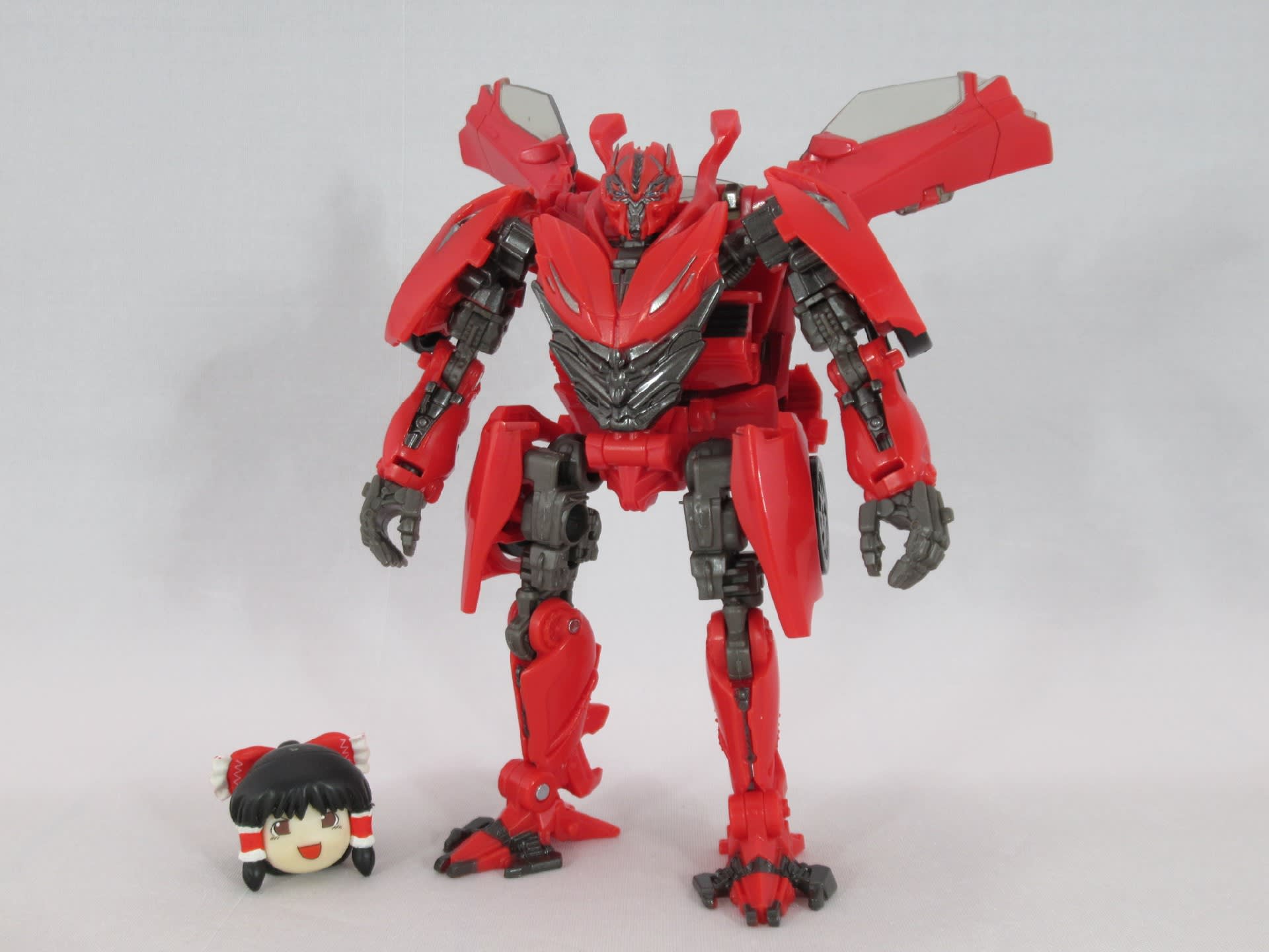 Tfスタジオシリーズ デラックスクラス ディーノをゆっくり紹介 ゆっくりと共にトランスフォーム