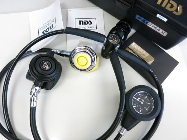 NDSレギュレーター ダイビング器材 smcint.com