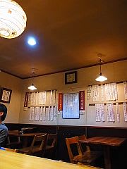 よよぎ 店内(2)