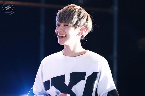 笑顔 集めました ベッキョン編 12angels exoちゃん応援ブログ