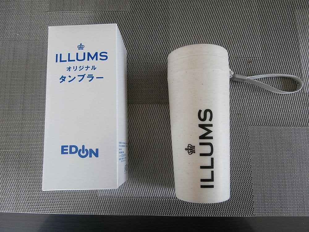 ILLUMS タンブラー - 食器