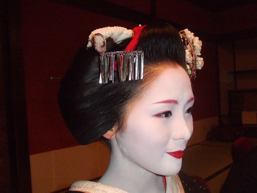 一力亭4 お座敷2 ａｍａｄｅｕｓの 京都のおすすめ ブログ版 観光