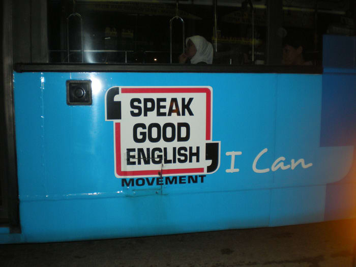 正しい英語を話そう運動 100 シンガポールライフ 旅行と写真 Singapore Life