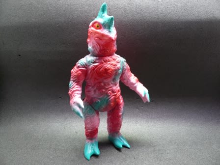 ペロリンガ星人 - 怪しい隣人 ～ウルトラ怪獣ソフビ～