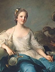 フランス王ルイ15世愛妾 マリー アンヌ まりっぺのお気楽読書