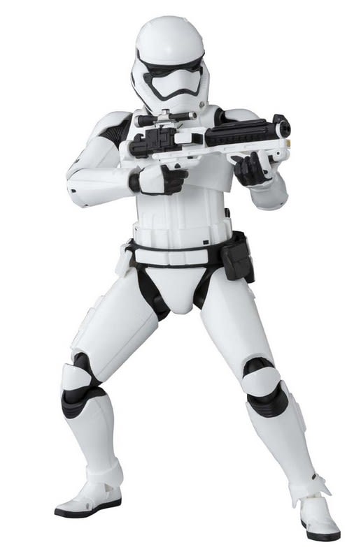スター ウォーズ ファースト オーダー ストーム トルーパー 予約はコチラ 世界中で人気のスターウォーズ フィギュアを 手に入れるならココ